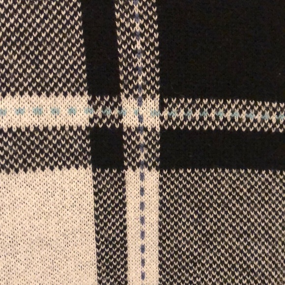 J. Jill Plaid Super Soft Sweater - Picture 6 of 8